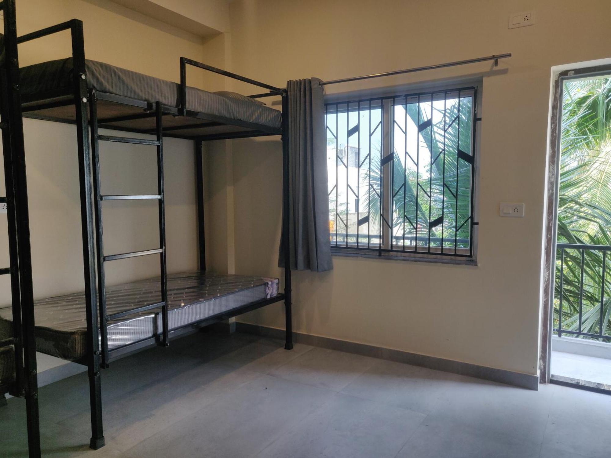 Hostel Tavasmi Puri Zimmer foto